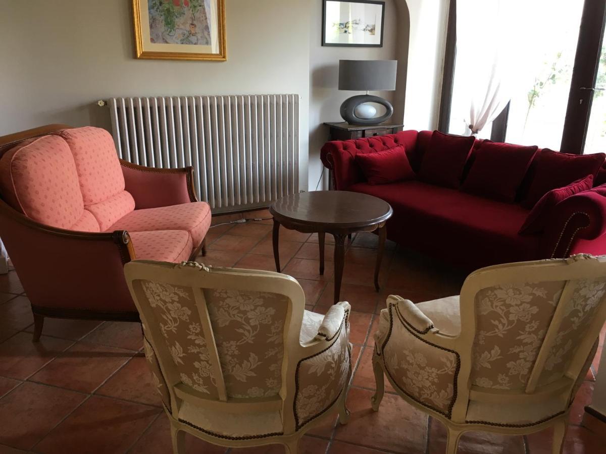 Mas Halcyon Provence Panzió Avignon Kültér fotó